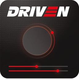 Driven DRBTM2 media receiver