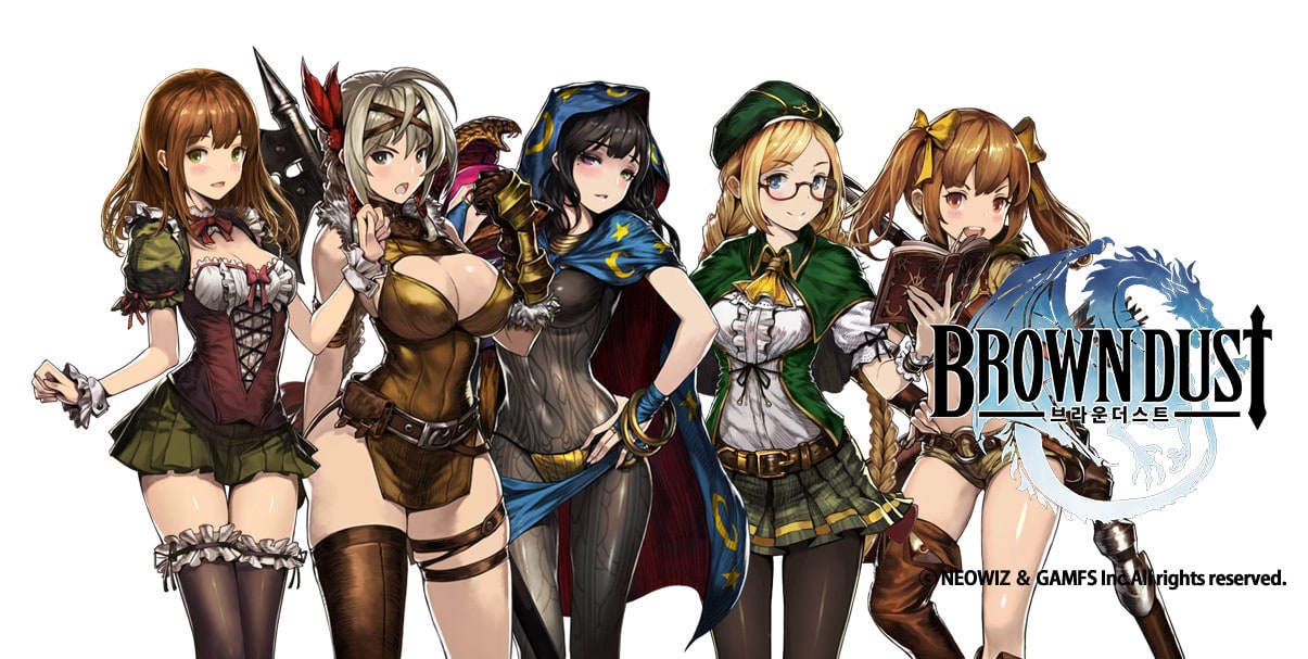 【攻略】《Brown Dust-棕色塵埃》後八夜助手技能詳細分析與講解