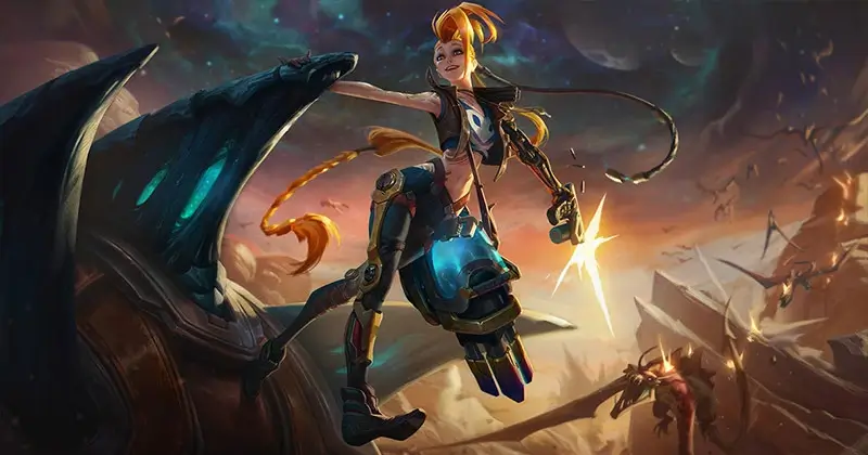 Danh sách nhà vô địch League of Legends Wild Rift 2020