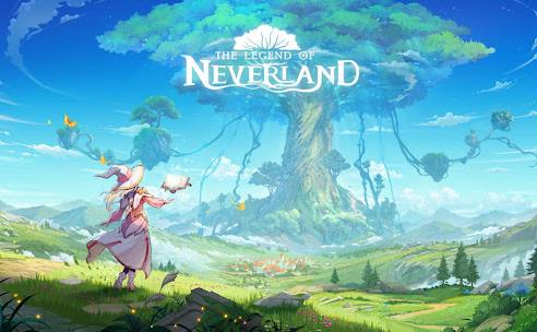 Códigos de regalo de The Legend of Neverland Marzo 2024