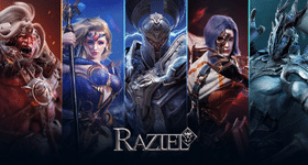 Raziel Dungeon Arena 2022 Gameplay