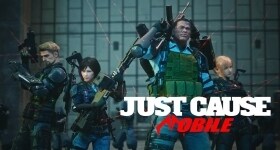 [Berita Game] Just Cause: Mobile – Game Aksi Tembak-Tembakan "Gila" Akan Rilis Tahun 2022?