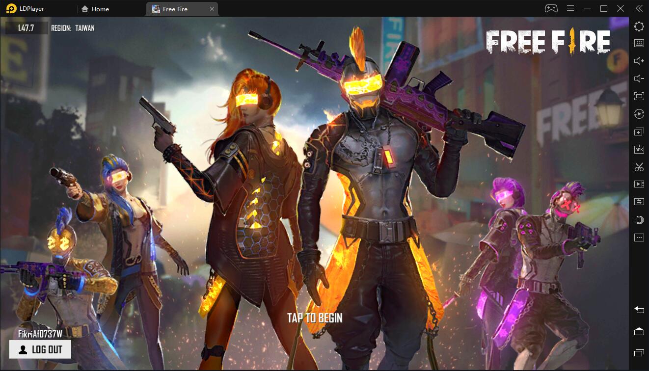 「FREEFIRE我要活下去」卡頓解決方法