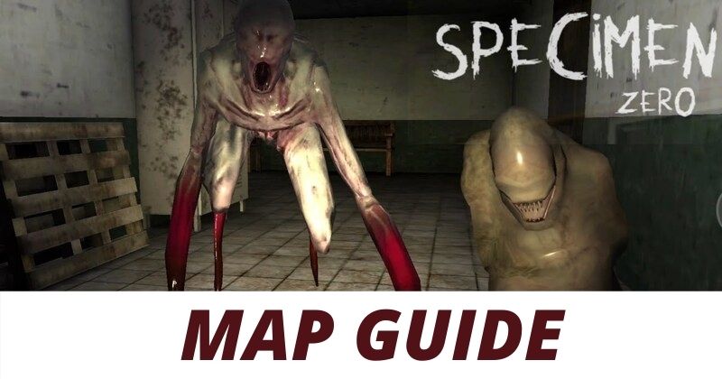 Specimen Zero - Multiplayer Horror Map Guide – How To End The Game Quick