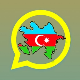 Azerbaijan Stickers