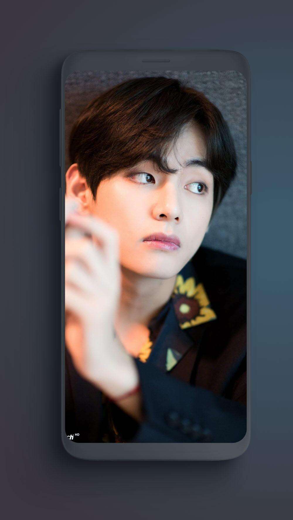 BTS V Wallpaper Kpop HD New