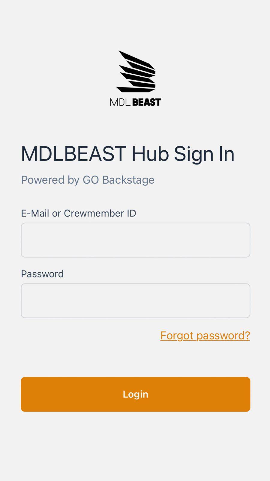 MDLBEAST Crew Hub