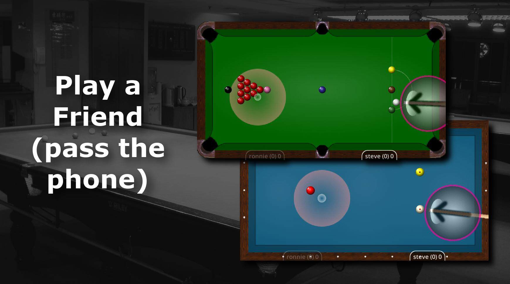 Funky Snooker