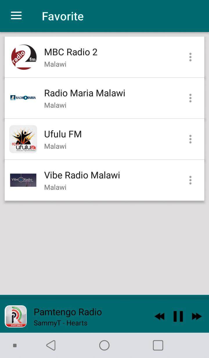 Radio Malawi