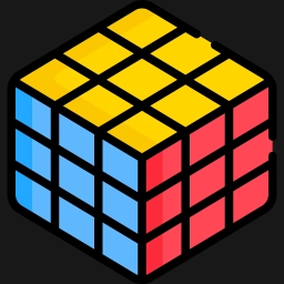 Cách giải Rubik : Cube Solver