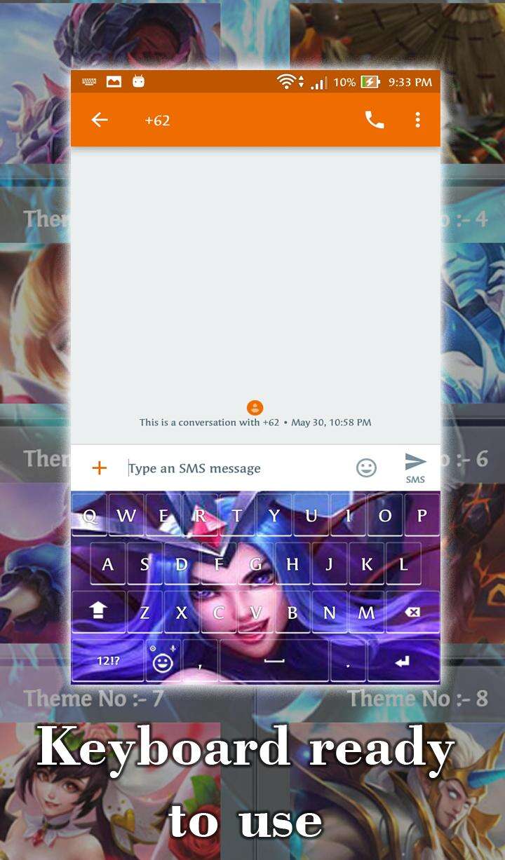 ML Keyboard-Custom