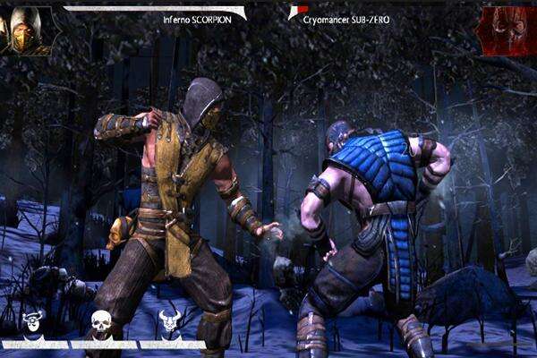 Game Mortal Kombat X Hint