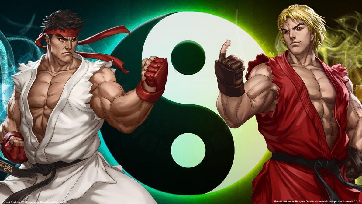 Ryu Ken Wallpaper