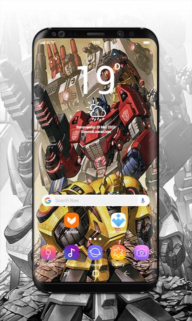 Optimus Prime Wallpaper