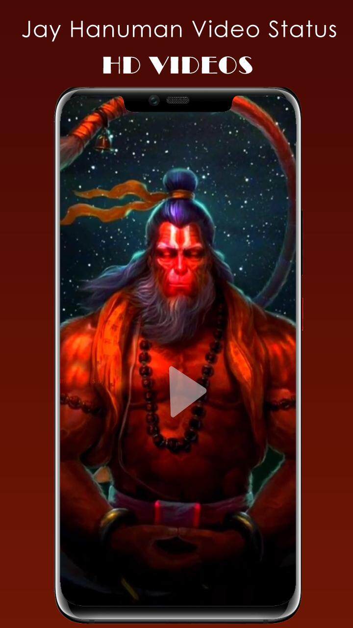 Hanuman Video Status, Balaji