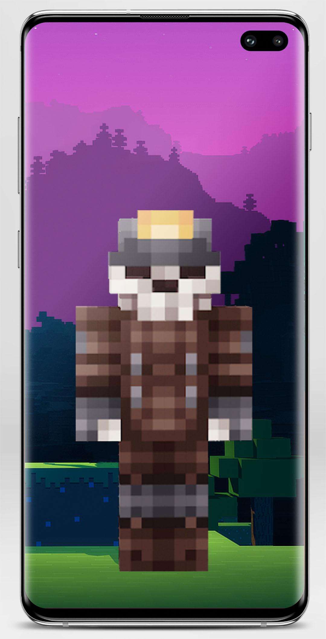 Miner Skin for Minecraft