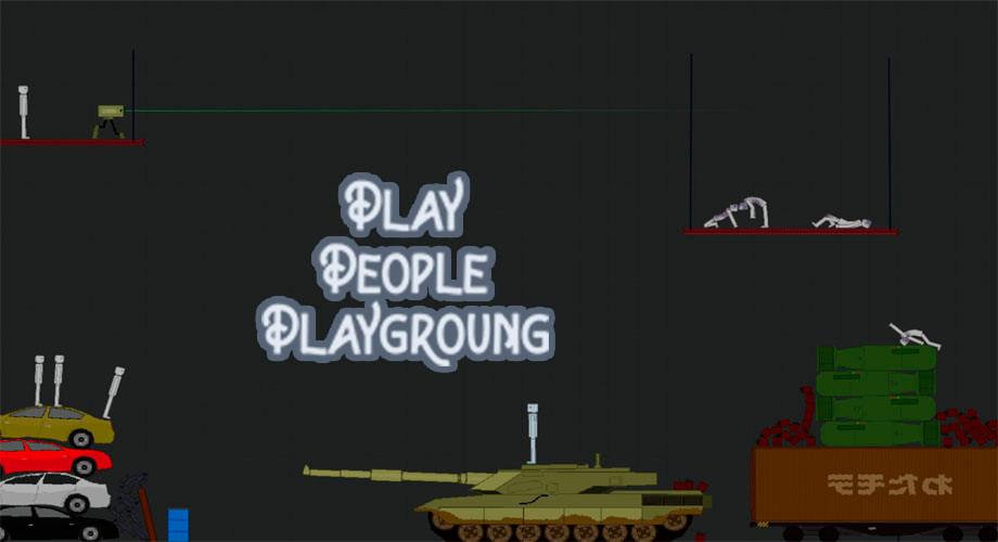 People Playground Simulation Guia