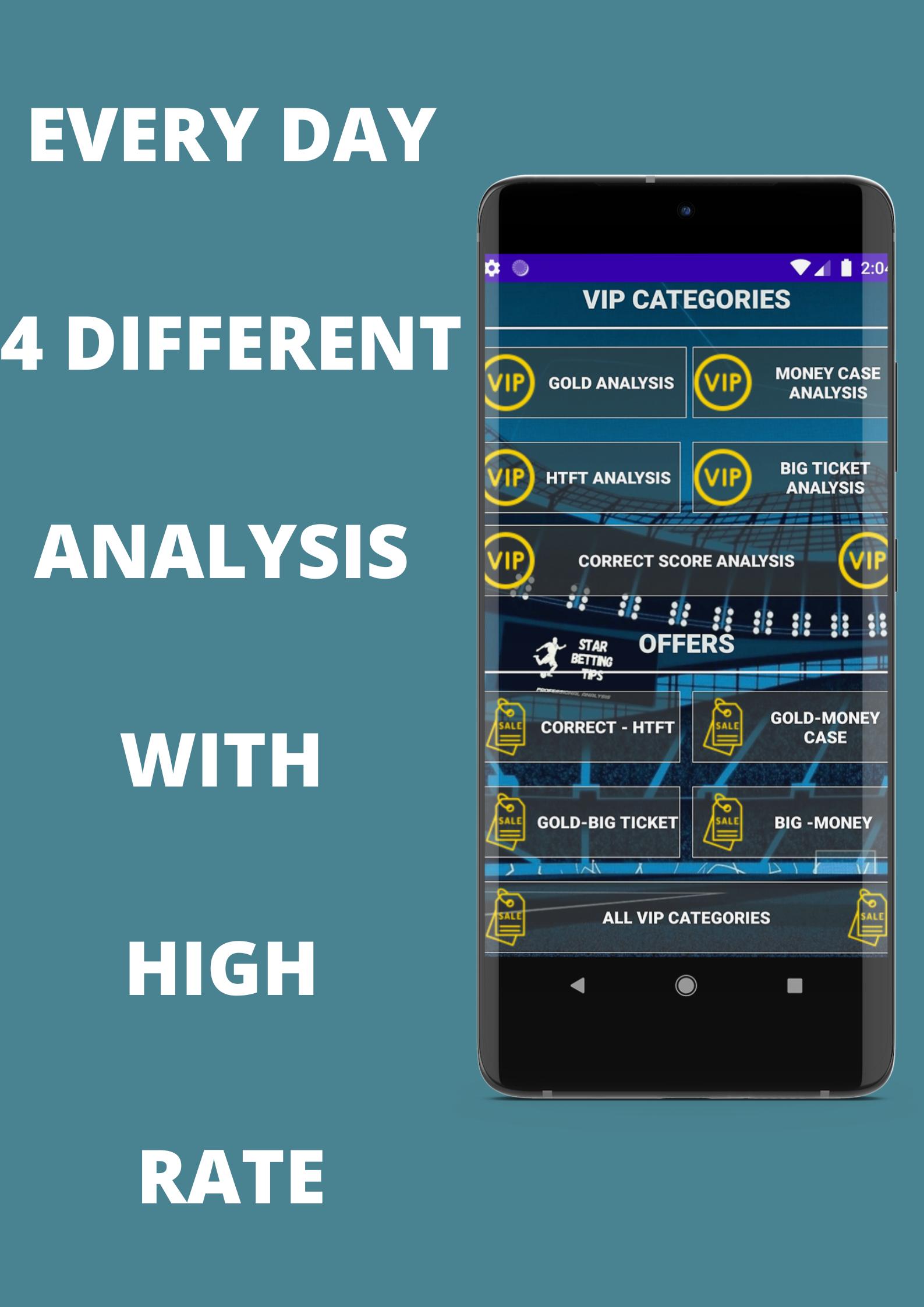 Star Betting Tips