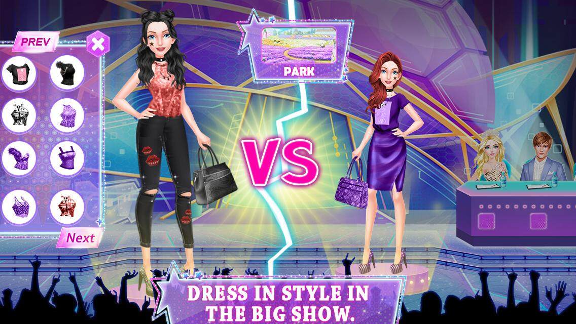 Dressup Battle