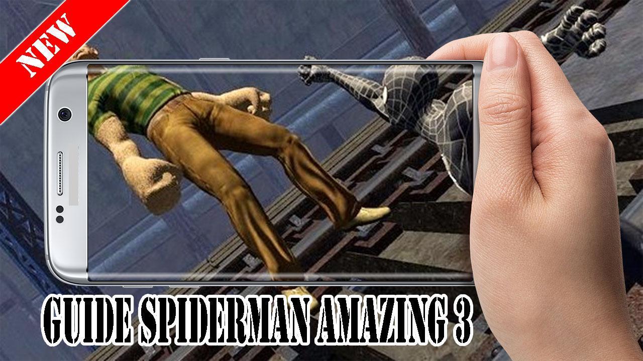 New Guide Amazing Spiderman 3