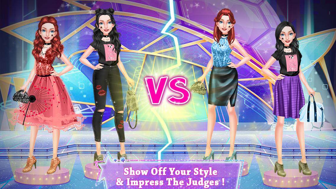 Dressup Battle