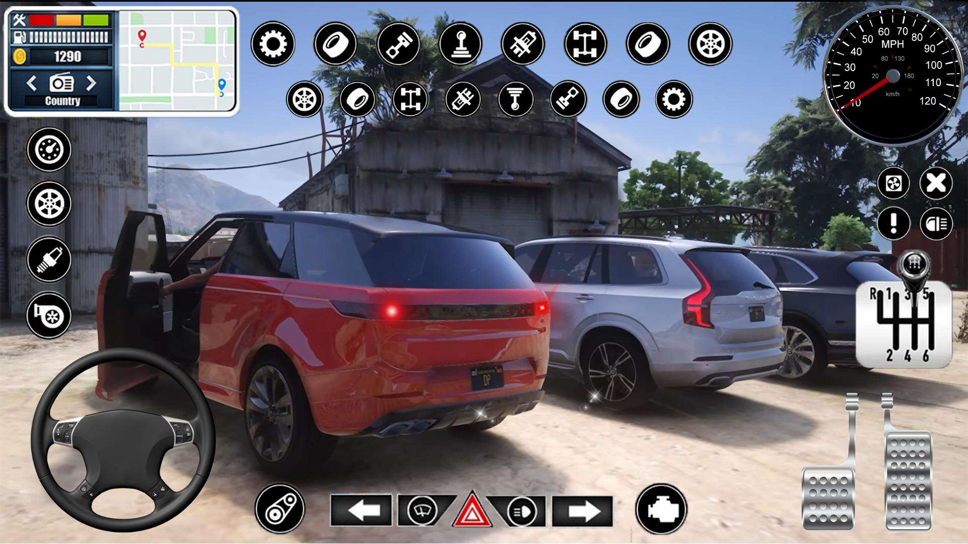 Indian Car Game 3D 2024