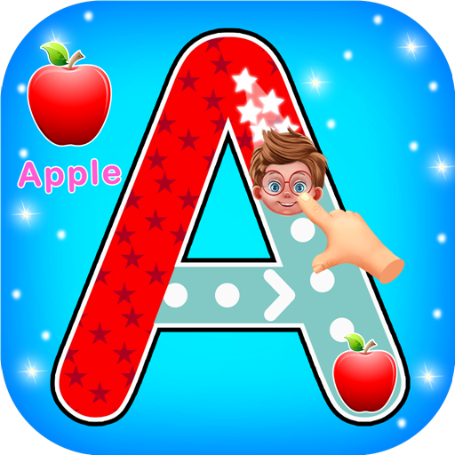 ABC Tracing Alphabets And Numb