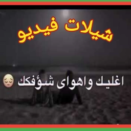 تصميم فيديوهات شيلات