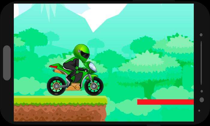 Jogo de Moto