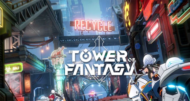 Keunggulan Game Tower of Fantasy Dibandingkan Genshin Impact