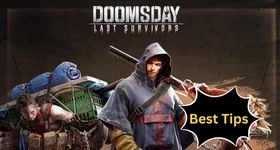 Doomsday: Last Survivors Best Tips and Strategies to the Survival