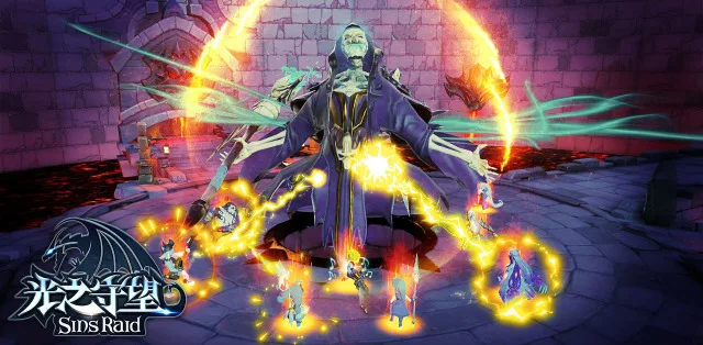 【攻略】《光之守望》魔法劍士+潮汐獵手打法攻略