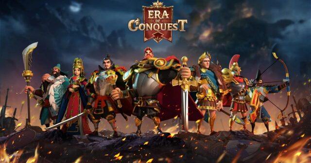 Comment Jouer à Era of Conquest (l'ère de conquête) sur PC avec LDPlayer