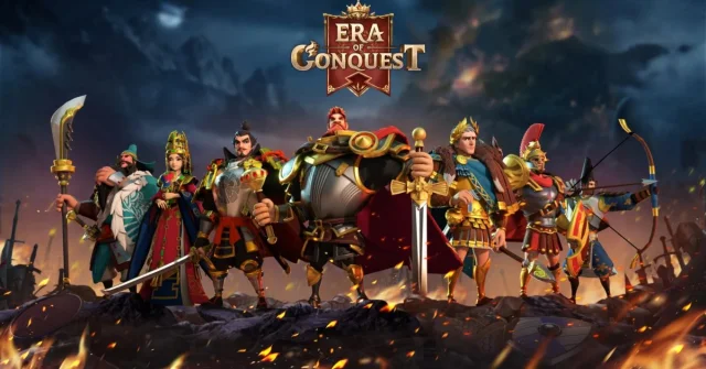 Comment Jouer à Era of Conquest (l'ère de conquête) sur PC avec LDPlayer