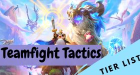 TFT: Teamfight Tactics Tier List – April 2025 for Best Heroes