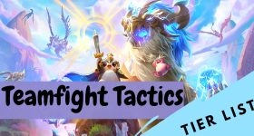 TFT: Teamfight Tactics Tier List – April 2025 for Best Heroes