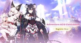《Xeno:Summoner》เปิดให้ลงทะเบียนล่วงหน้าแล้ววันนี้!!