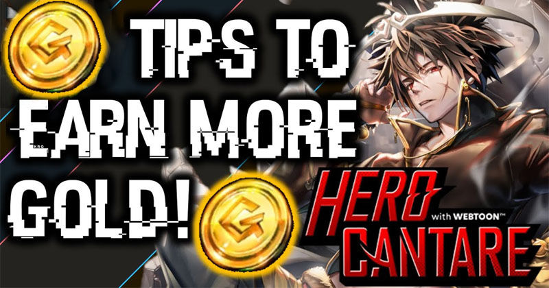 Hero Cantare Guide: How Do You Farm More Golds?