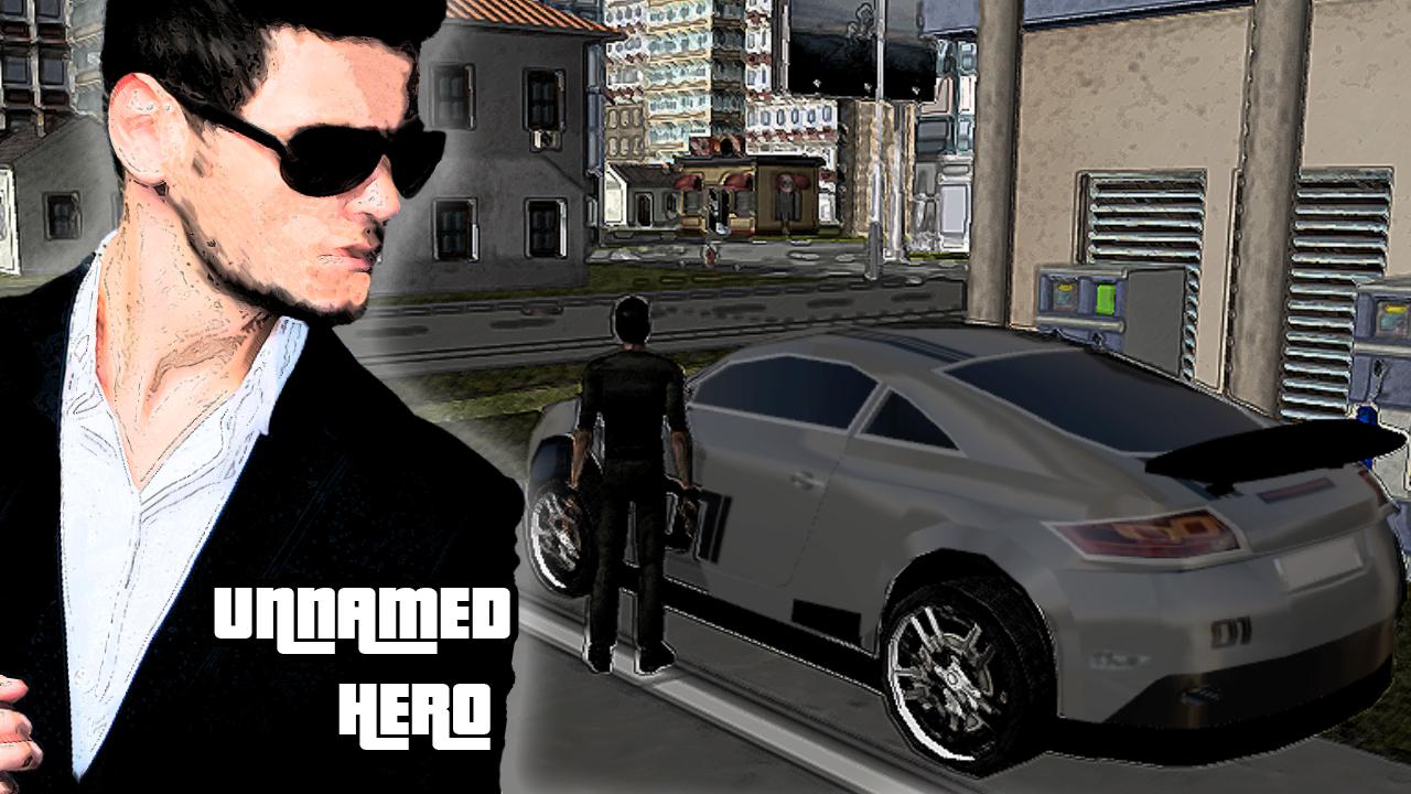 Gang Theft Auto