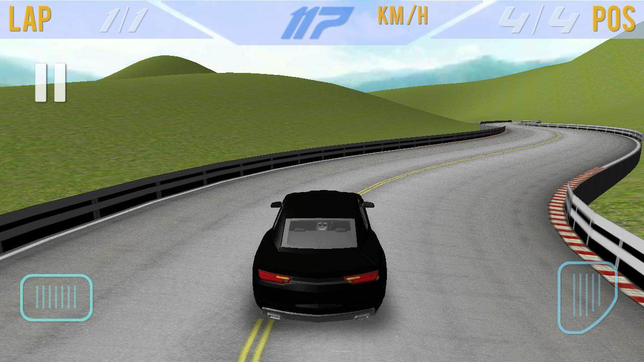 Real Muscle Car Driving 3D