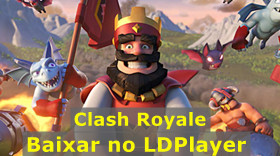 Atualização de Clash Royale