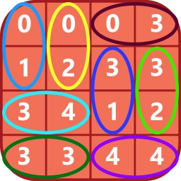 Tasuko - Free puzzle game like