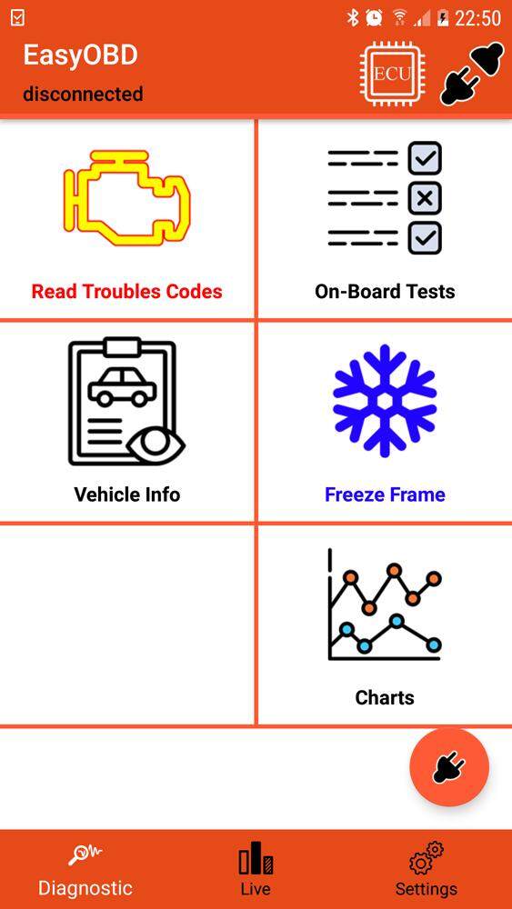 Easy OBD | OBD2 ELM327 easy ca