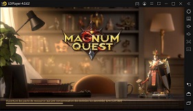 Comment télécharger Magnum Quest sur PC