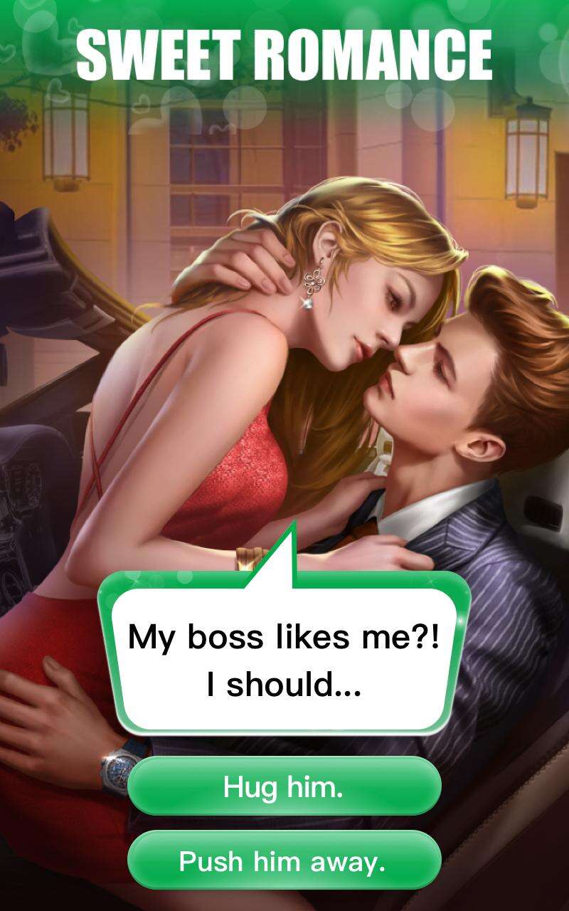 Fancy Love: Interactive Story