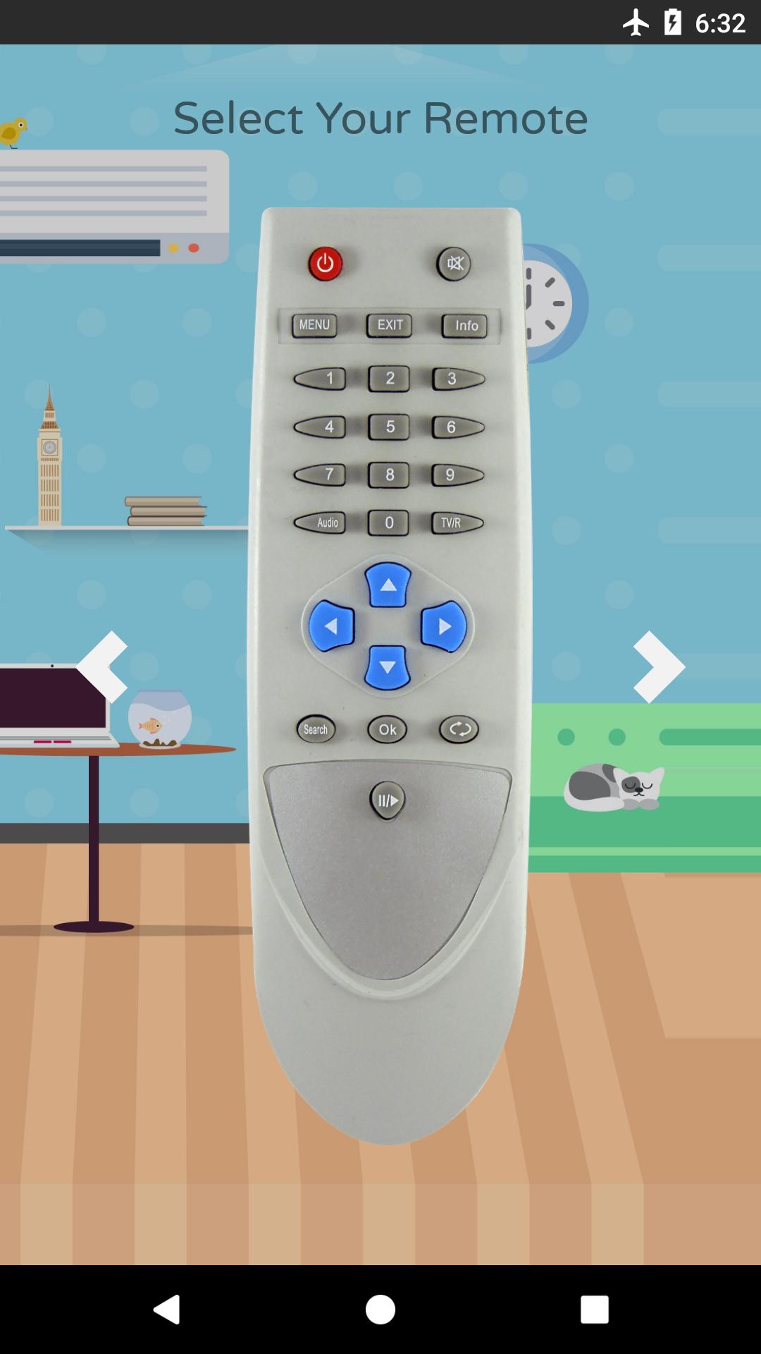 Remote Control For Melbon