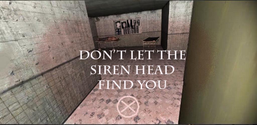 Evil Horror Head : Scary Creepy Siren Head 3D Game