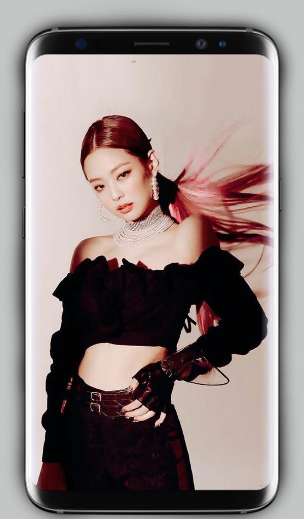 Black.pink Jennie Photo Galler