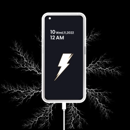 Charging Animation Mobile App