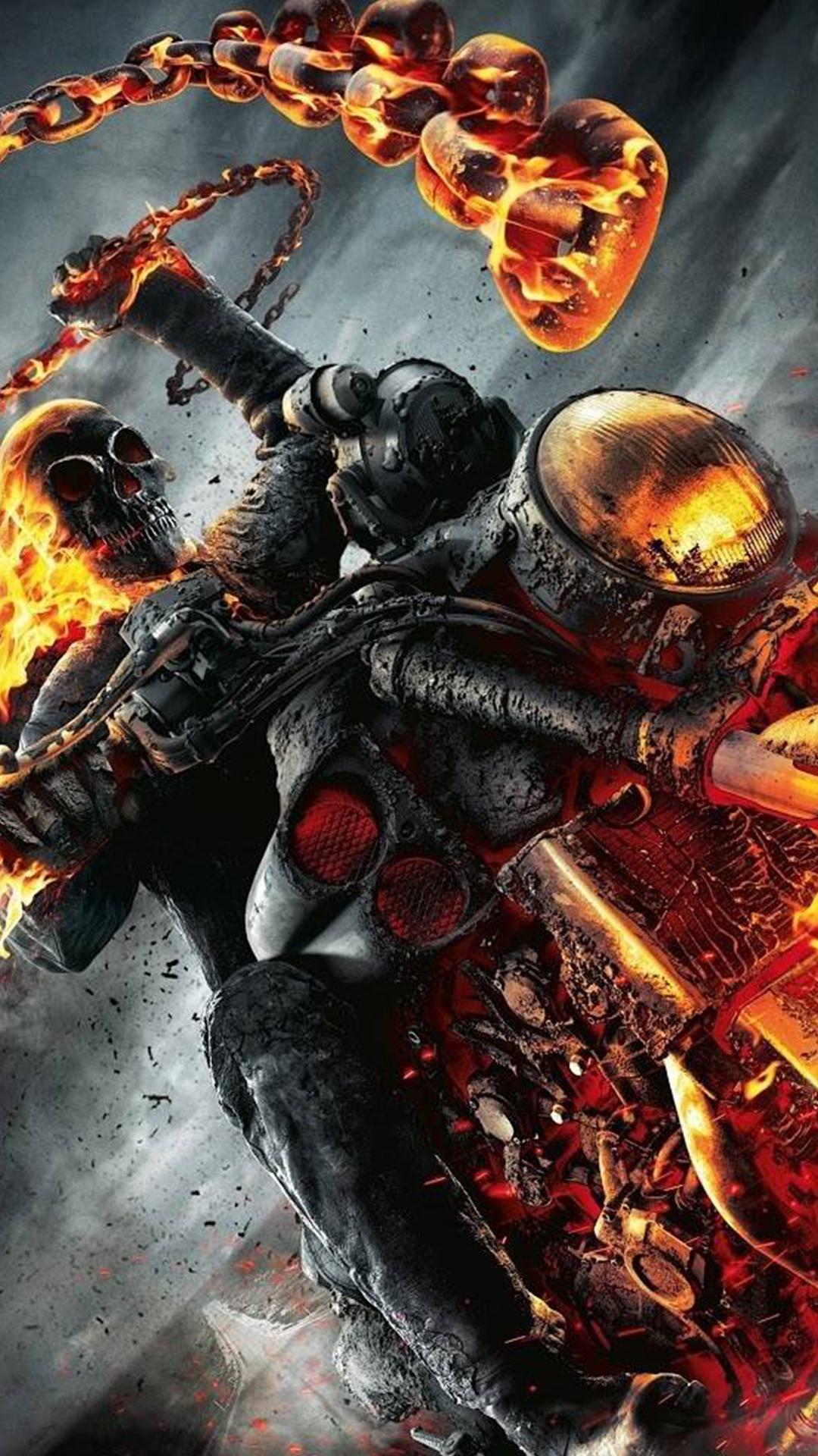 Ghost Rider Wallpaper